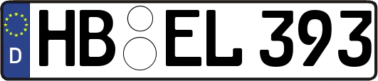 HB-EL393