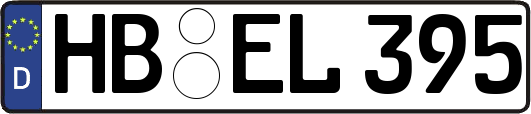 HB-EL395