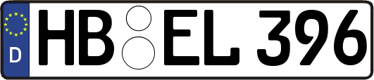 HB-EL396