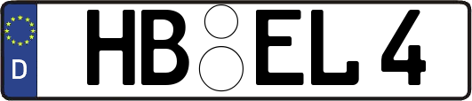 HB-EL4