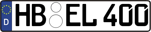 HB-EL400