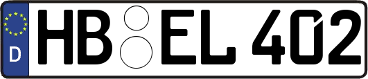 HB-EL402