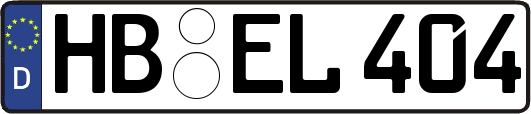 HB-EL404