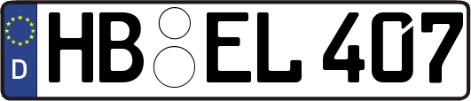 HB-EL407
