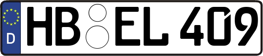 HB-EL409