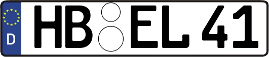HB-EL41