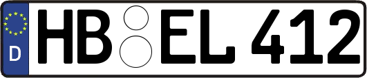 HB-EL412
