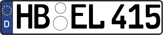 HB-EL415