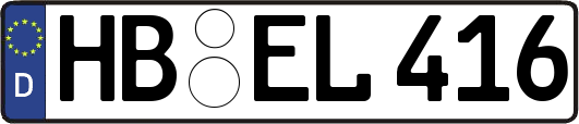HB-EL416