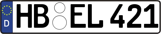 HB-EL421
