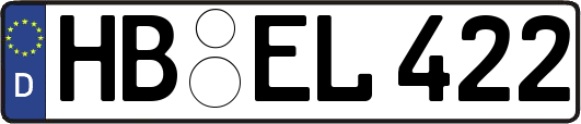 HB-EL422