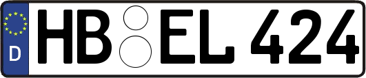 HB-EL424