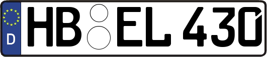 HB-EL430
