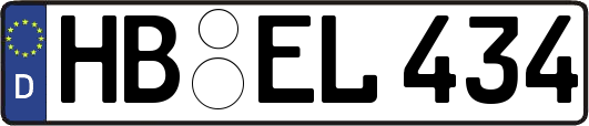 HB-EL434