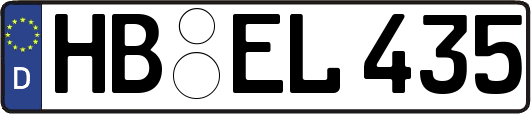 HB-EL435