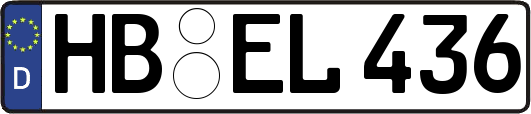 HB-EL436
