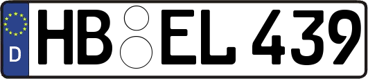 HB-EL439