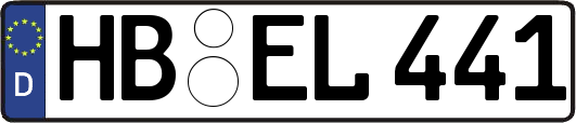 HB-EL441