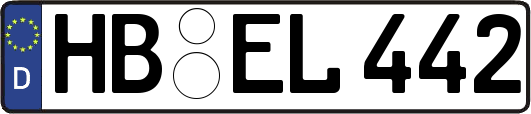 HB-EL442