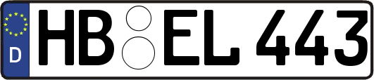 HB-EL443