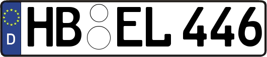 HB-EL446
