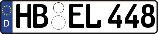 HB-EL448