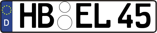 HB-EL45