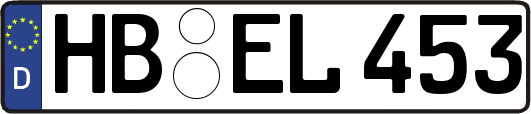 HB-EL453