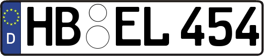 HB-EL454