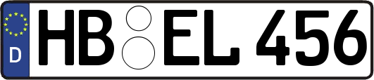 HB-EL456