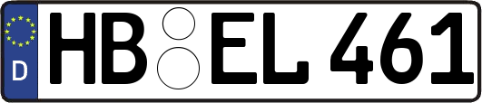 HB-EL461