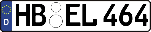 HB-EL464
