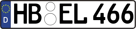 HB-EL466