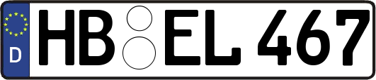 HB-EL467