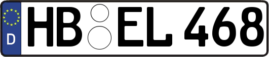 HB-EL468