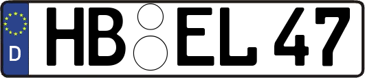 HB-EL47