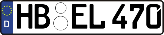 HB-EL470