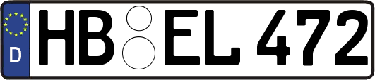 HB-EL472