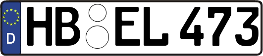 HB-EL473
