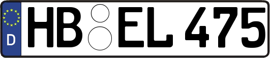 HB-EL475