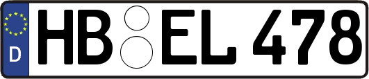 HB-EL478