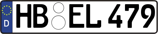 HB-EL479