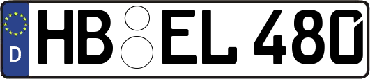 HB-EL480
