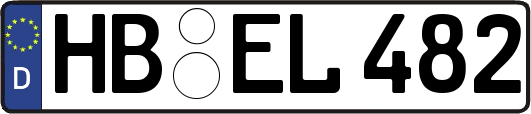 HB-EL482