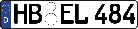 HB-EL484