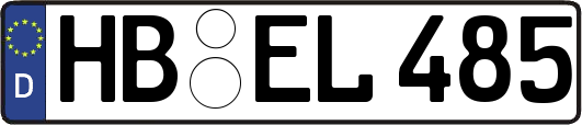 HB-EL485