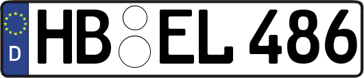 HB-EL486