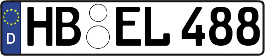 HB-EL488