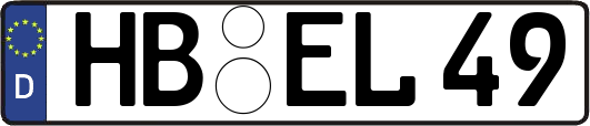 HB-EL49