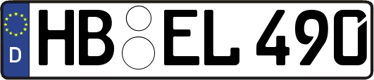 HB-EL490